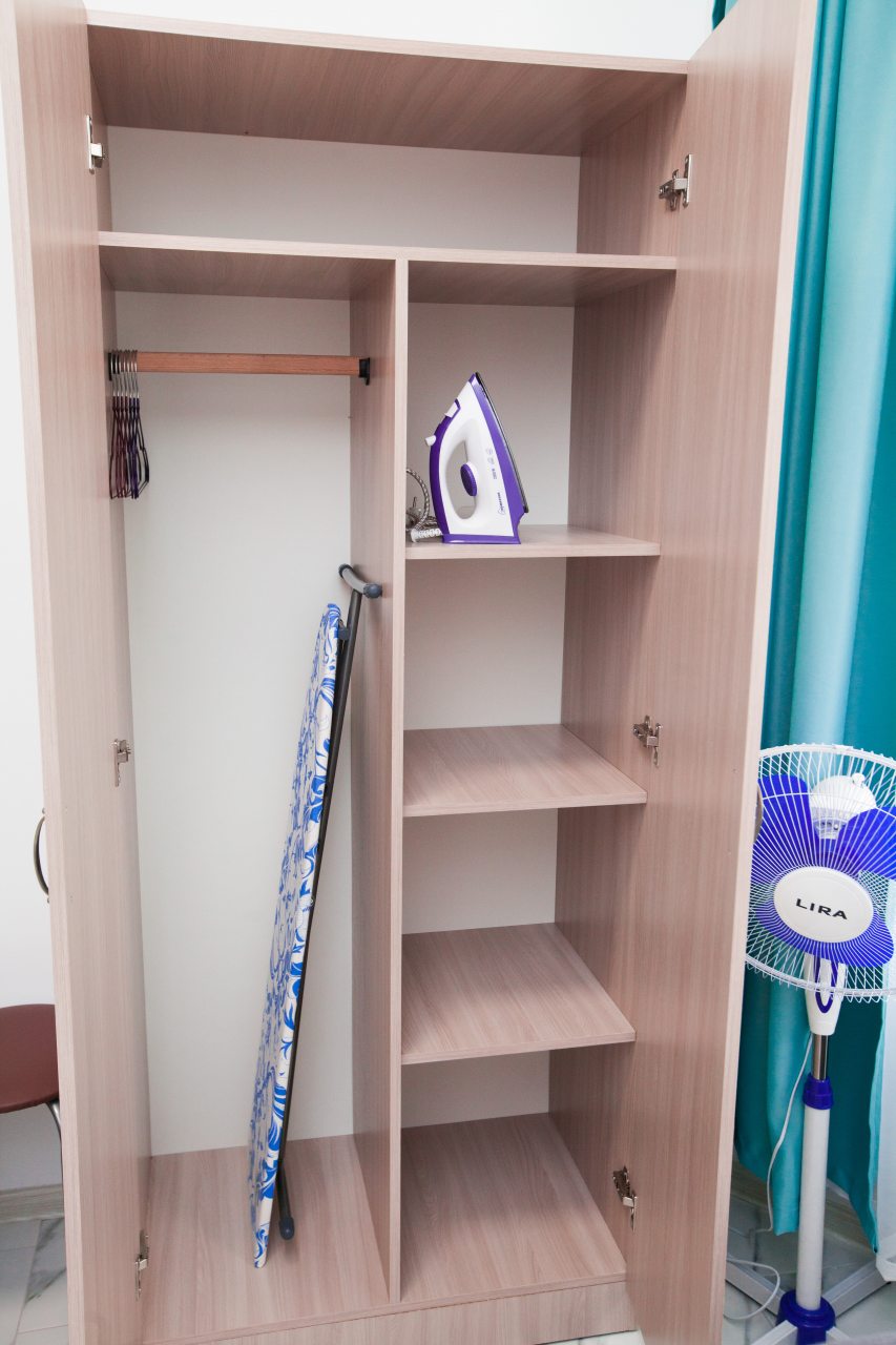 Апартаменты (Курортный 2), Апартаменты Курортные