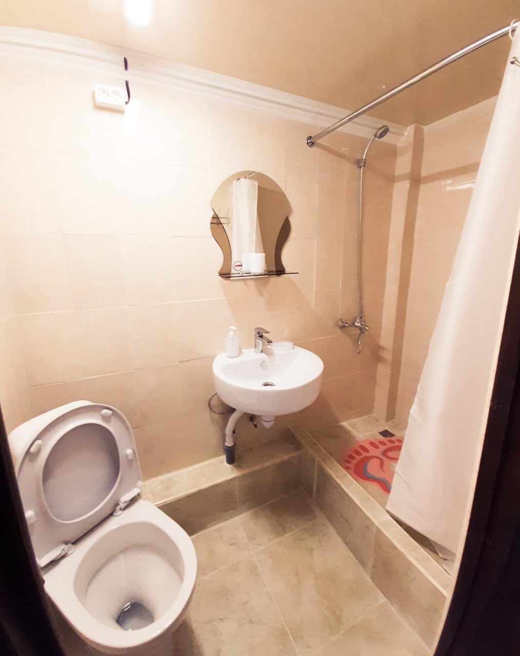 Апартаменты (Курортный 1), Апартаменты Курортные