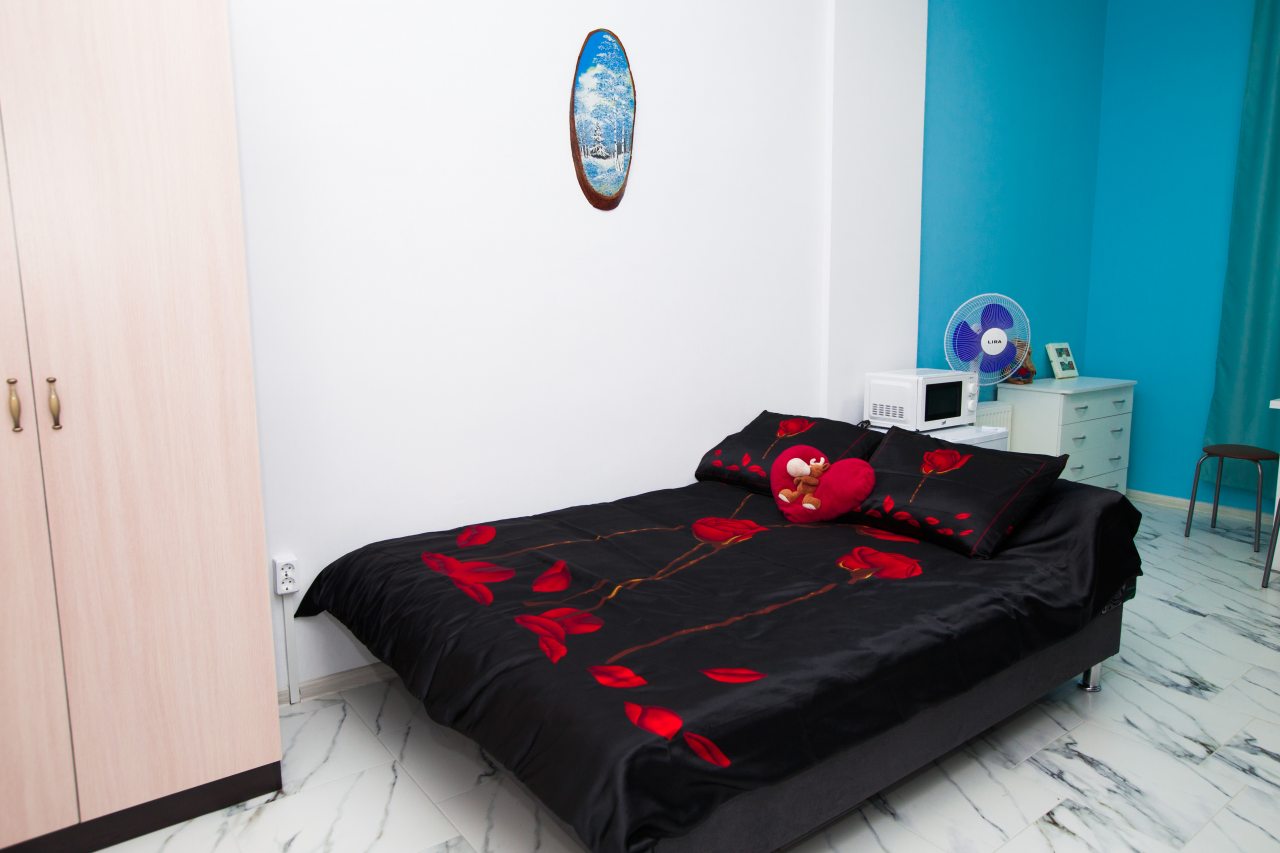 Апартаменты (Курортный 1), Апартаменты Курортные