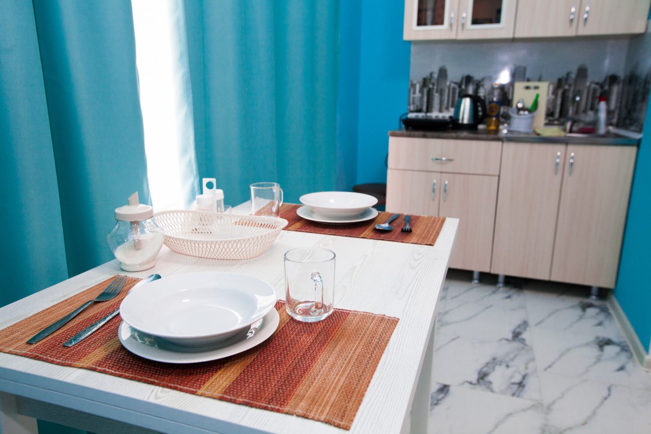 Апартаменты (Курортный 1), Апартаменты Курортные