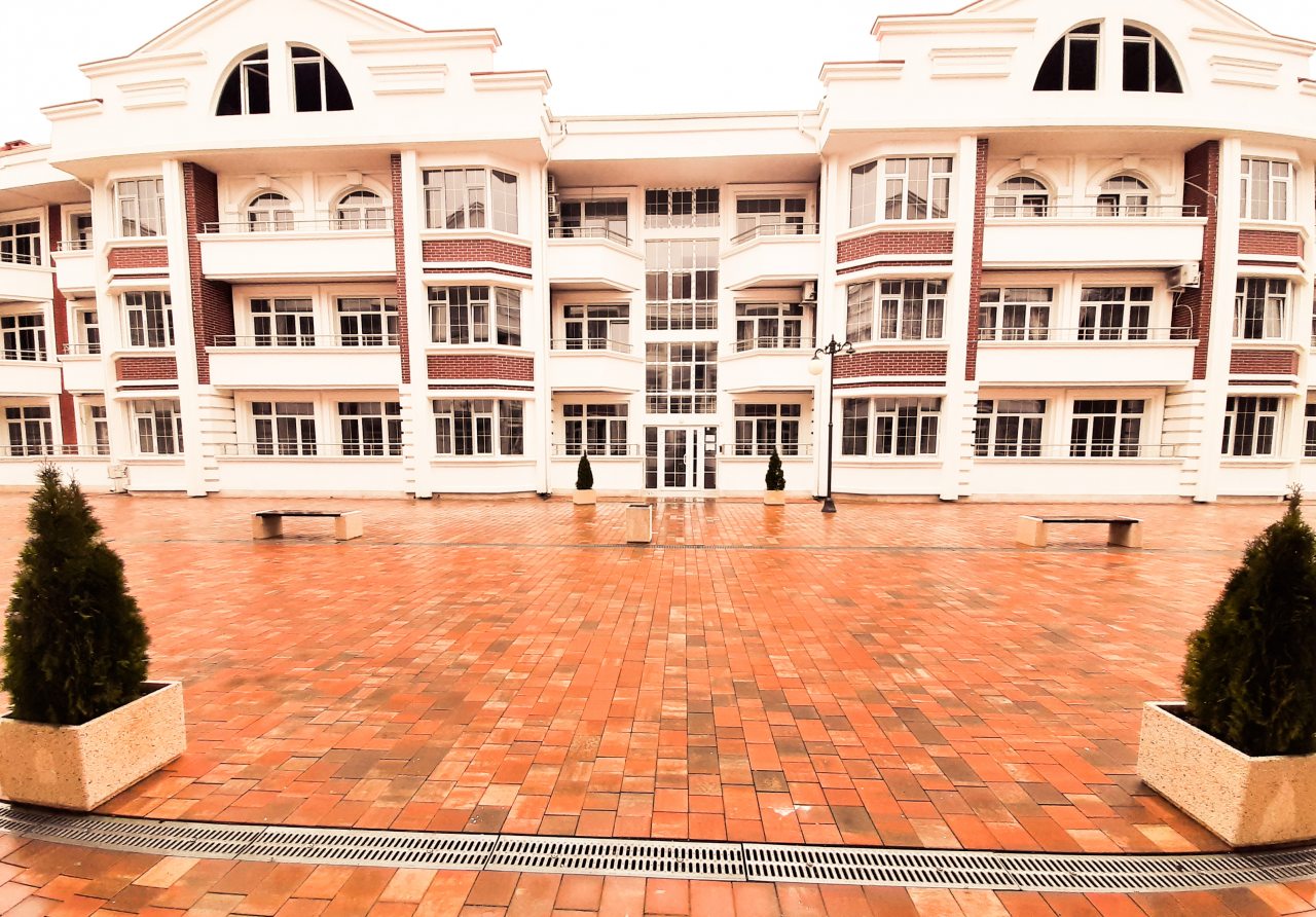 Апартаменты (Курортный 1), Апартаменты Курортные