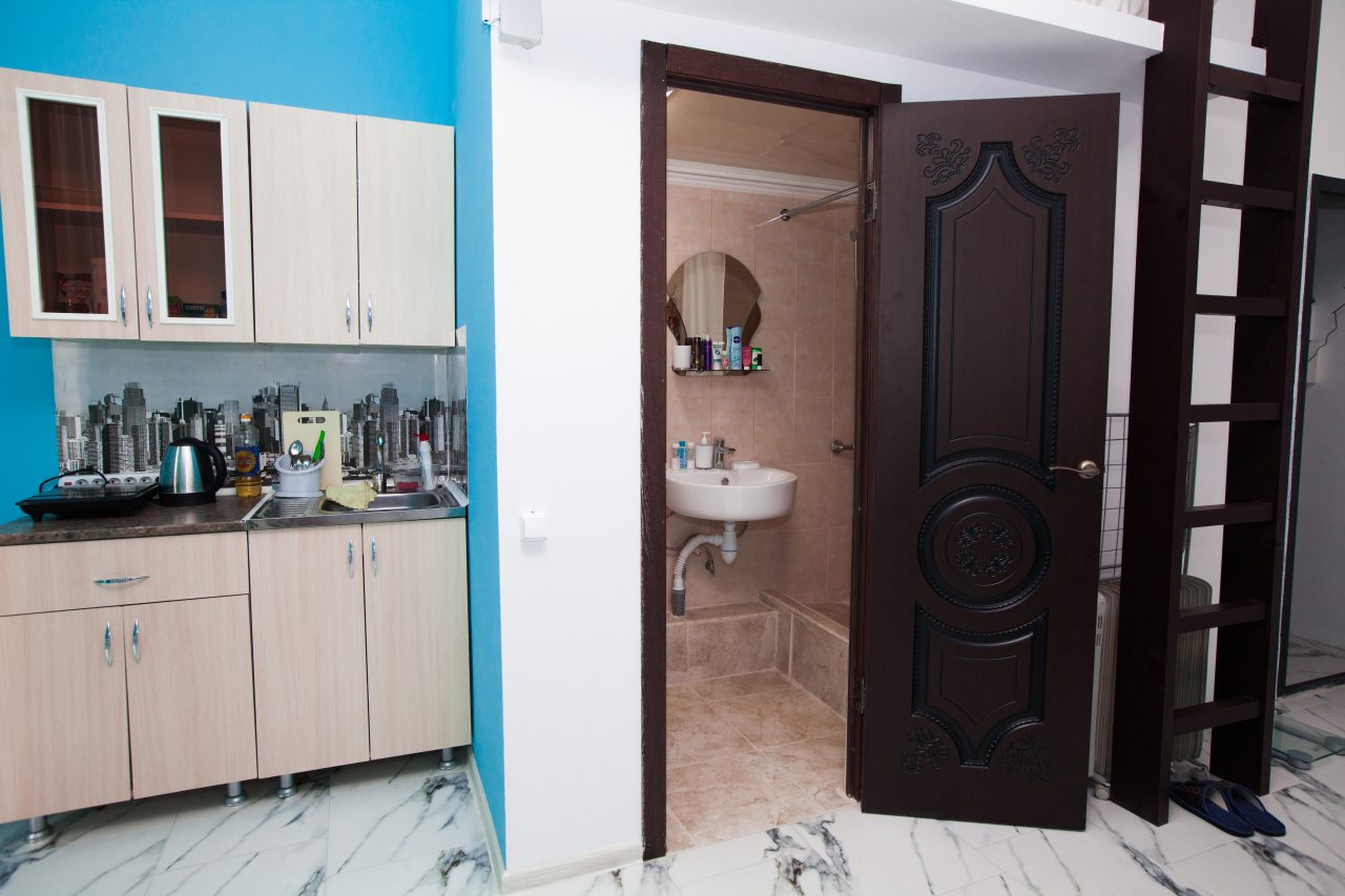 Апартаменты (Курортный 1), Апартаменты Курортные