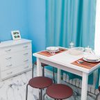 Апартаменты (Курортный 1), Апартаменты Курортные