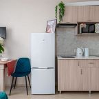 Студио (С wifi и парковкой), Апартаменты Vizit на Абсалямова 30