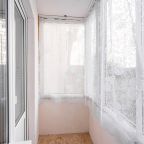 Студио (С wifi и парковкой), Апартаменты Vizit на Абсалямова 30