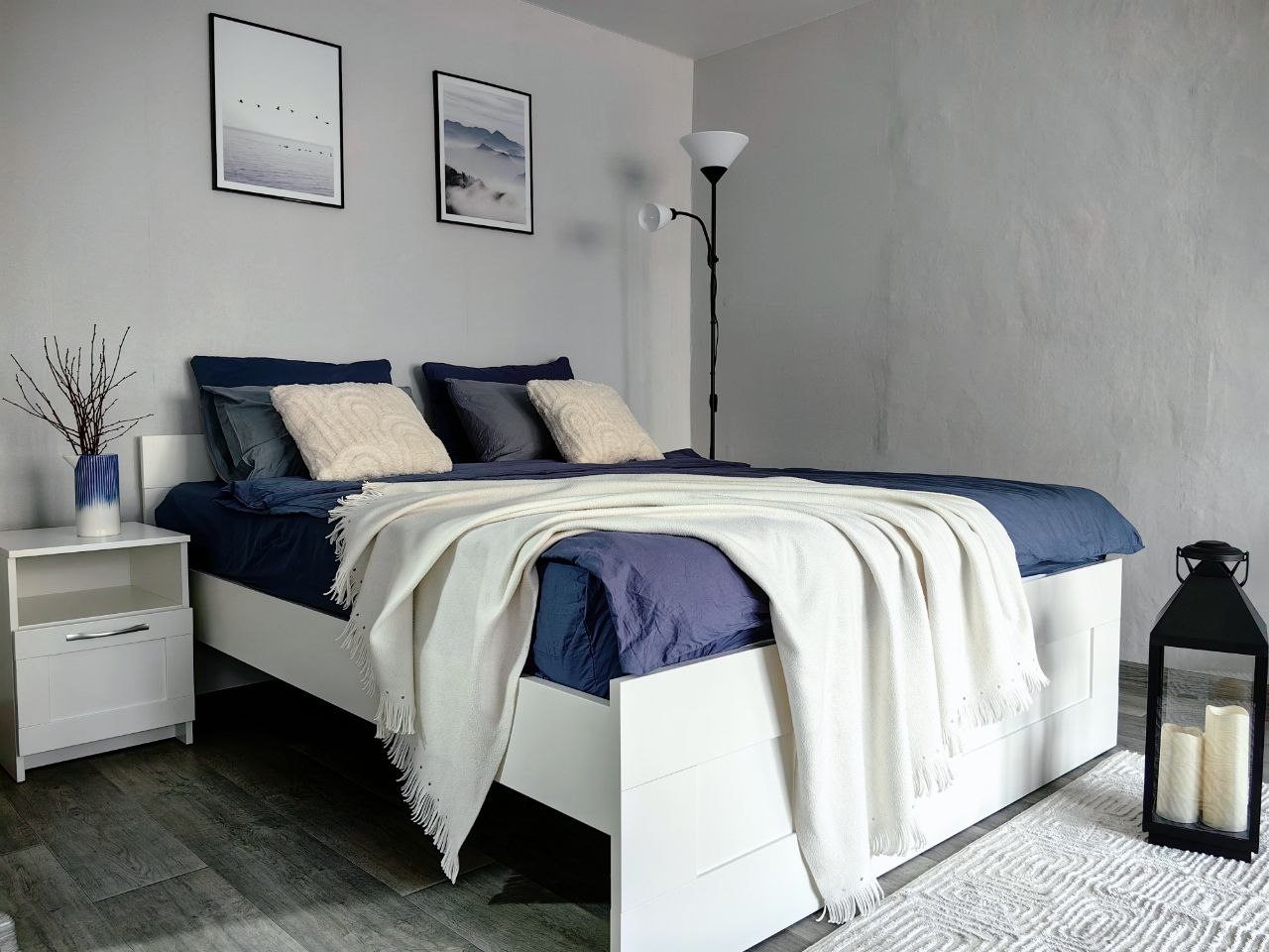 Апартаменты Двухкомнатные в центре города, Торжок