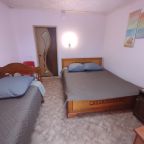 Двухместный (Однокомнатный с двумя кроватями), Гостевой дом Райский уголок