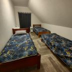 Полулюкс (Трехкомнатный с двумя спальнями), Гостевой дом Райский уголок