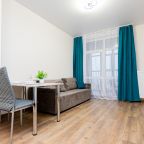 Жильё полностью ваше, Апартаменты Уютная евро 2-комнатные у Планеты