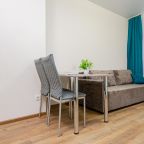 Квартира (Евро 2-  комнатная у Планеты), Апартаменты Уютная евро 2-комнатные у Планеты