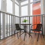 Квартира (Евро 2-  комнатная у Планеты), Апартаменты Уютная евро 2-комнатные у Планеты