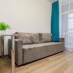 Квартира (Евро 2-  комнатная у Планеты), Апартаменты Уютная евро 2-комнатные у Планеты