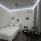 Апартаменты (Новая студия на канале Грибоедова), Апартаменты Новая студия на Грибоедова