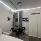 Апартаменты (Новая студия на канале Грибоедова), Апартаменты Новая студия на Грибоедова