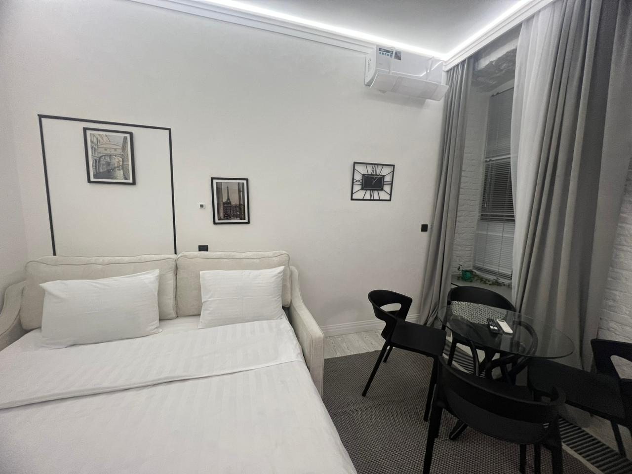 Апартаменты Новая студия на Грибоедова, Санкт-Петербург