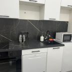 Апартаменты (Новая студия на канале Грибоедова), Апартаменты Новая студия на Грибоедова