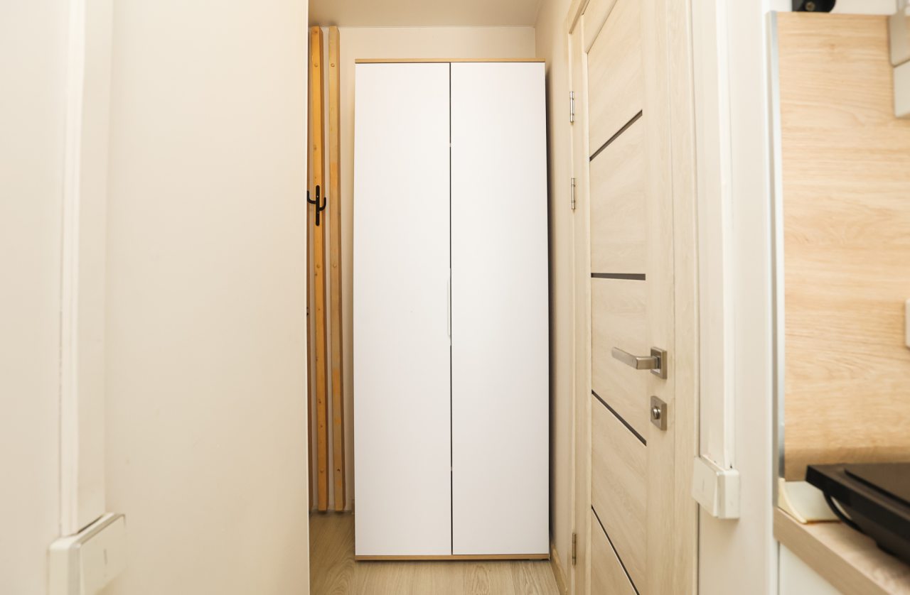 Двухместный (AQUAMARINE), Апартаменты Home24 у метро Беляево