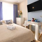 Двухместный (AQUAMARINE), Апартаменты Home24 у метро Беляево