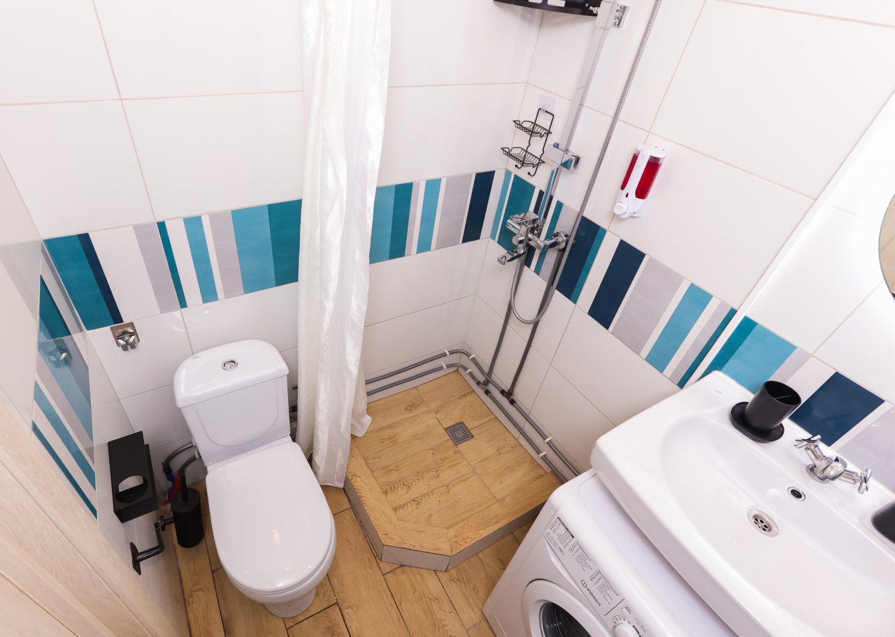 Двухместный (AQUAMARINE), Апартаменты Home24 у метро Беляево