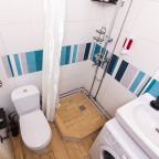 Двухместный (AQUAMARINE), Апартаменты Home24 у метро Беляево