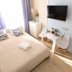 Двухместный (AQUAMARINE), Апартаменты Home24 у метро Беляево