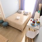 Двухместный (AQUAMARINE), Апартаменты Home24 у метро Беляево