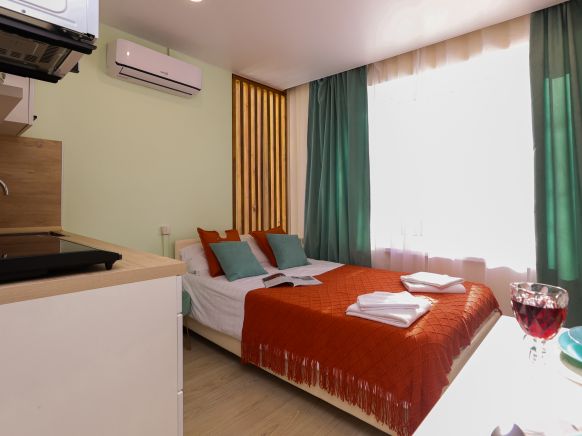 Апартаменты Home24 у метро Беляево