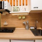 Двухместный (MINT), Апартаменты Home24 у метро Беляево