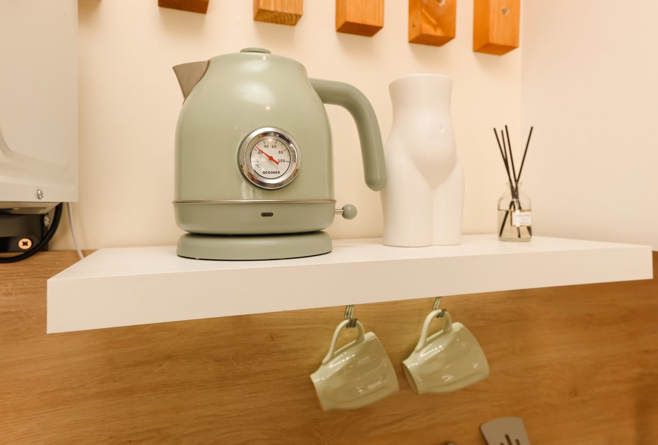 Двухместный (MINT), Апартаменты Home24 у метро Беляево