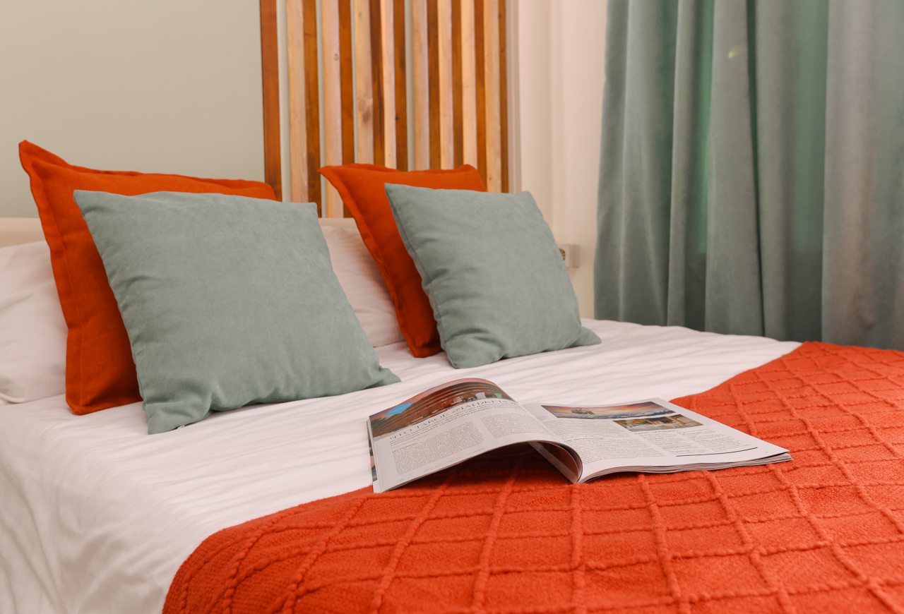 Двухместный (MINT), Апартаменты Home24 у метро Беляево