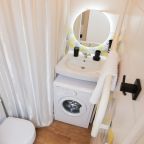 Двухместный (SUNLIGHT), Апартаменты Home24 у метро Беляево