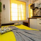 Двухместный (SUNLIGHT), Апартаменты Home24 у метро Беляево