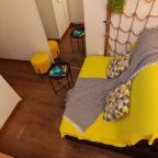 Двухместный (SUNLIGHT), Апартаменты Home24 у метро Беляево