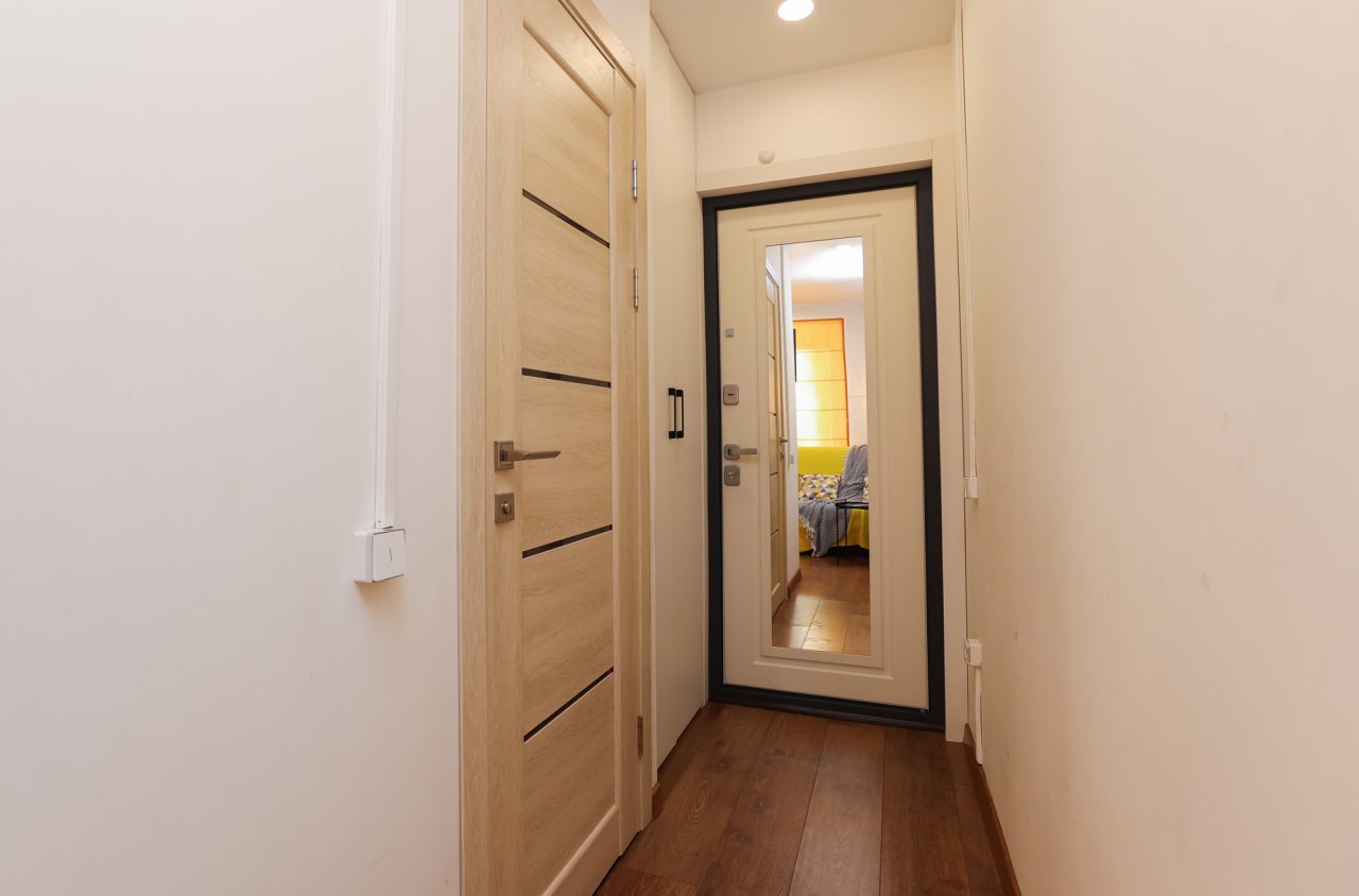 Двухместный (SUNLIGHT), Апартаменты Home24 у метро Беляево