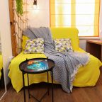 Двухместный (SUNLIGHT), Апартаменты Home24 у метро Беляево