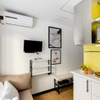 Двухместный (Меркурий), Апартаменты Home24 у метро Царицыно