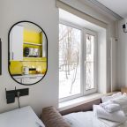 Двухместный (Меркурий), Апартаменты Home24 у метро Царицыно