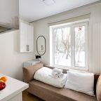 Двухместный (Меркурий), Апартаменты Home24 у метро Царицыно