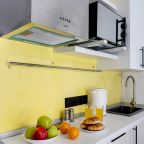 Двухместный (Меркурий), Апартаменты Home24 у метро Царицыно