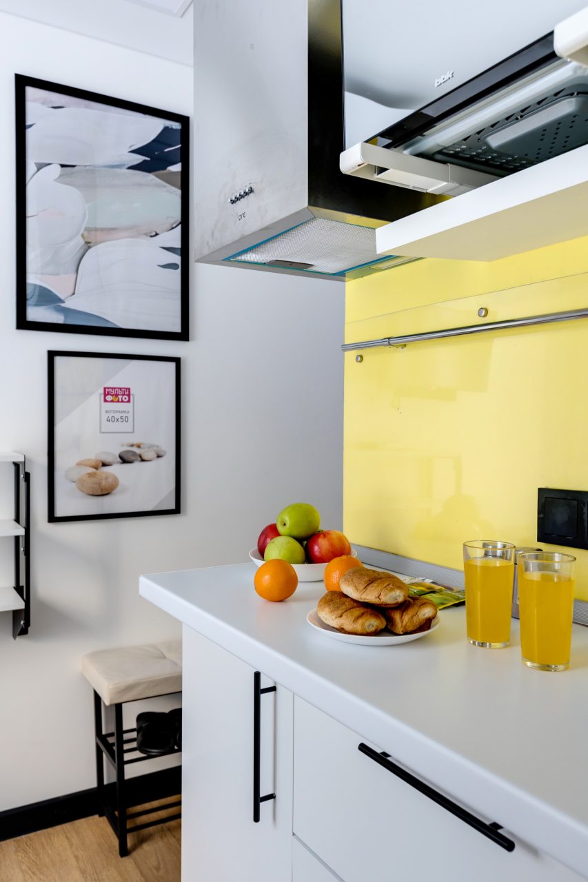 Двухместный (Меркурий), Апартаменты Home24 у метро Царицыно