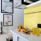 Двухместный (Меркурий), Апартаменты Home24 у метро Царицыно