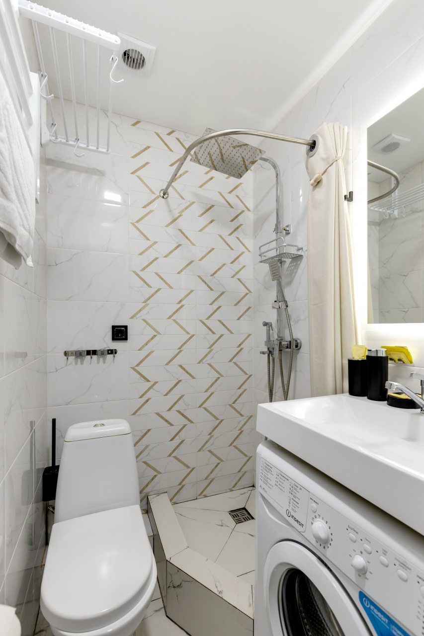 Двухместный (Меркурий), Апартаменты Home24 у метро Царицыно