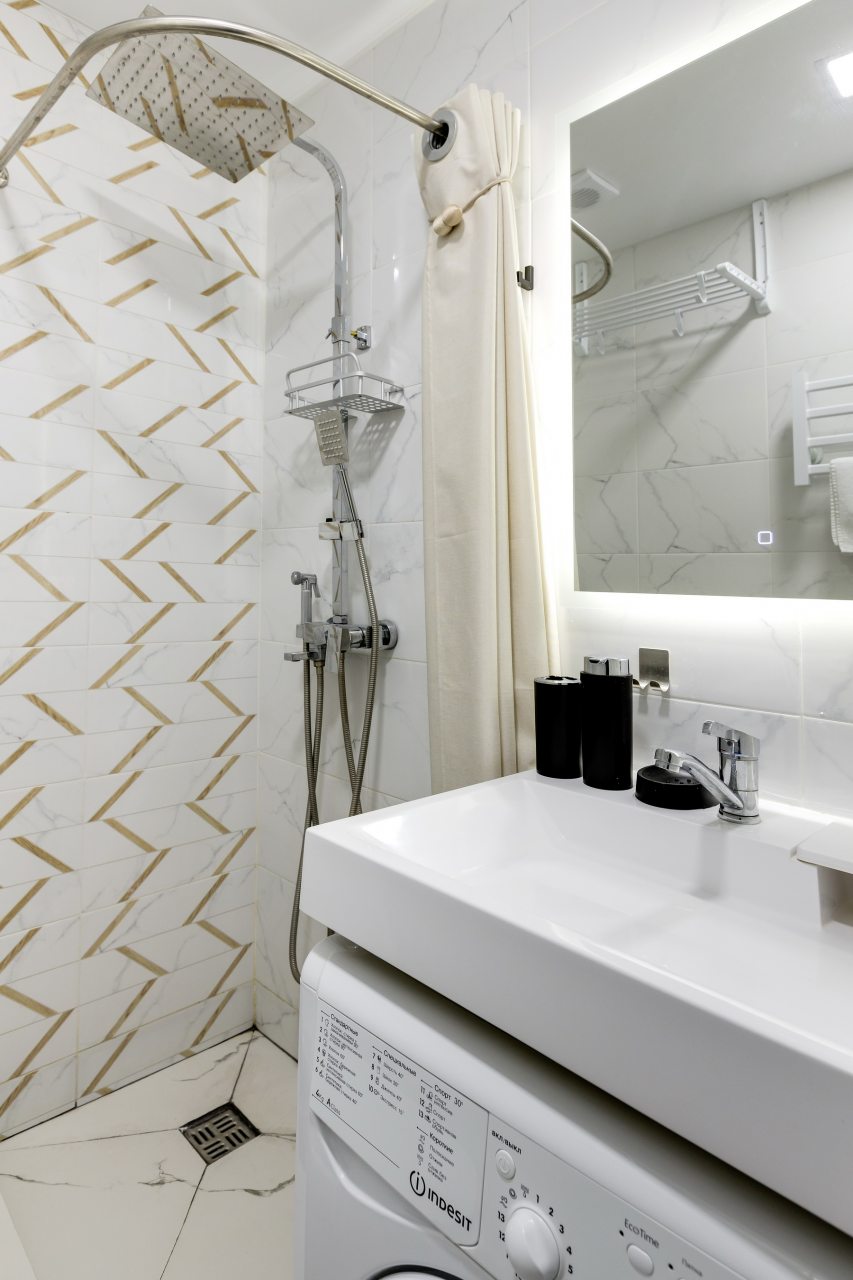 Двухместный (Меркурий), Апартаменты Home24 у метро Царицыно