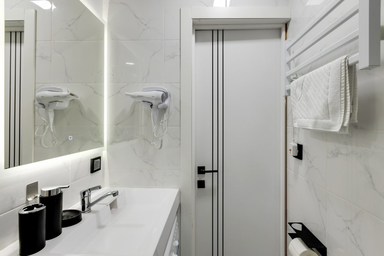 Двухместный (Меркурий), Апартаменты Home24 у метро Царицыно