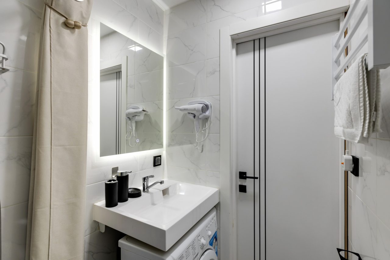 Двухместный (Меркурий), Апартаменты Home24 у метро Царицыно