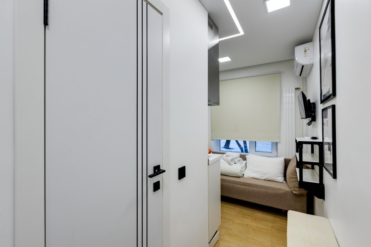 Двухместный (Меркурий), Апартаменты Home24 у метро Царицыно