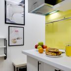 Двухместный (Меркурий), Апартаменты Home24 у метро Царицыно