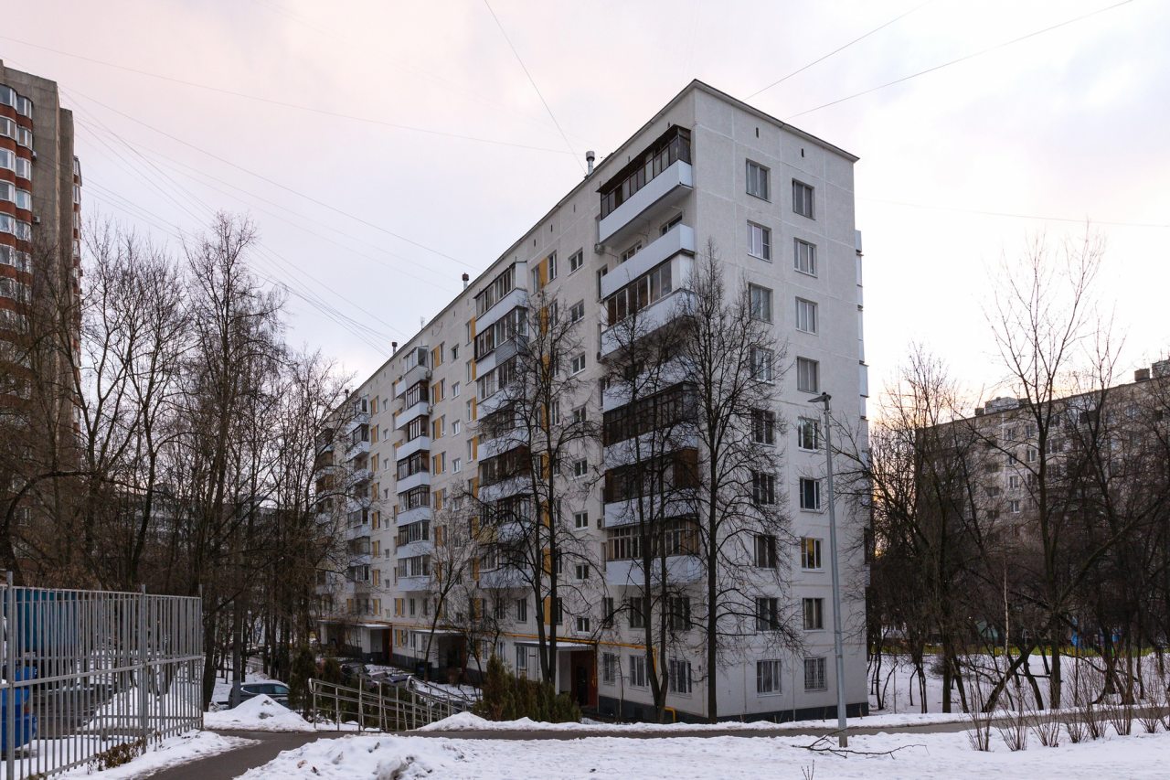 Двухместный (Меркурий), Апартаменты Home24 у метро Царицыно