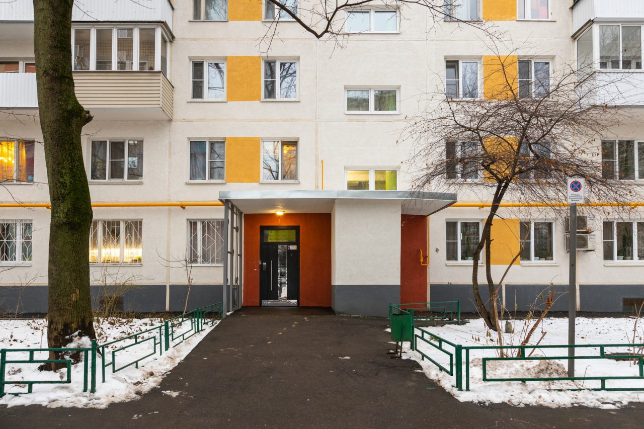 Двухместный (Меркурий), Апартаменты Home24 у метро Царицыно