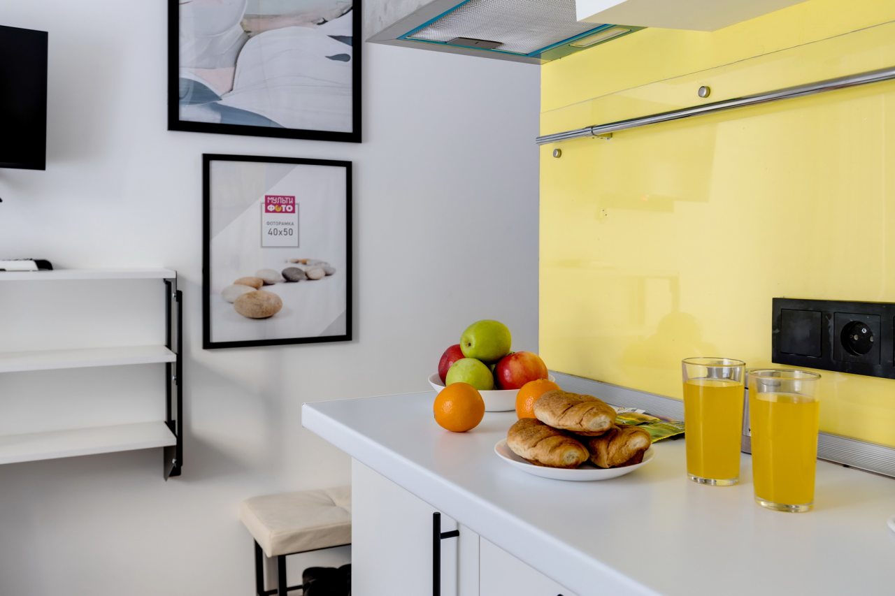 Двухместный (Меркурий), Апартаменты Home24 у метро Царицыно